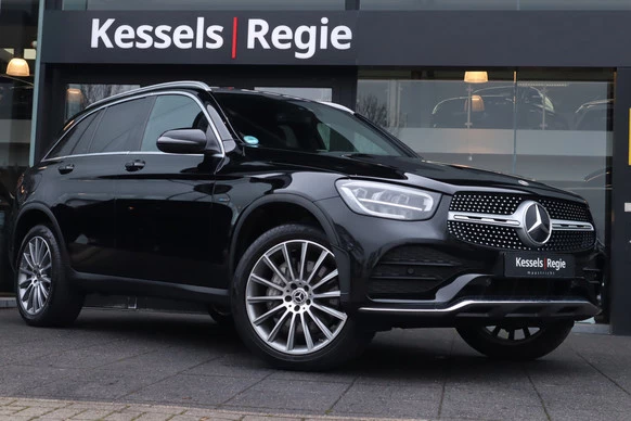 Mercedes-Benz GLC - Afbeelding 1 van 30