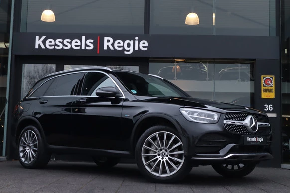 Mercedes-Benz GLC - Afbeelding 2 van 30