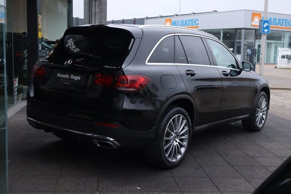Mercedes-Benz GLC - Afbeelding 4 van 30