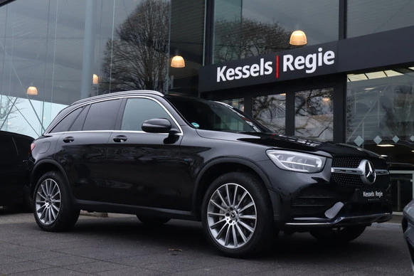 Mercedes-Benz GLC - Afbeelding 20 van 30