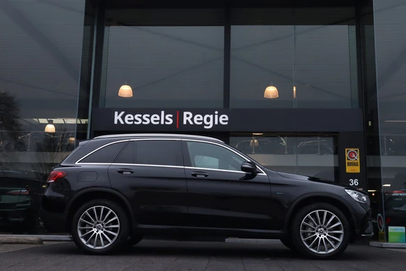 Mercedes-Benz GLC - Afbeelding 23 van 30