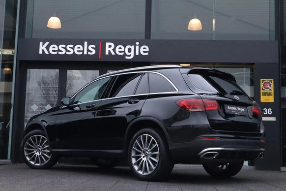Mercedes-Benz GLC - Afbeelding 24 van 30