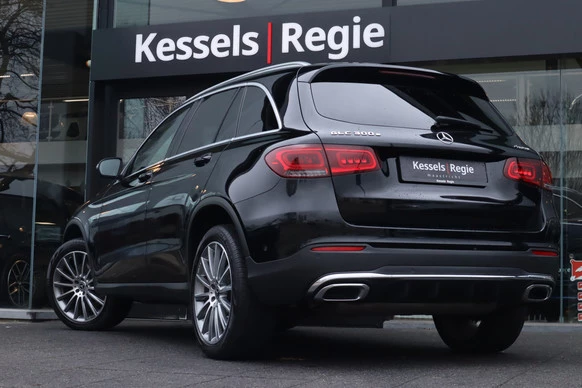 Mercedes-Benz GLC - Afbeelding 25 van 30