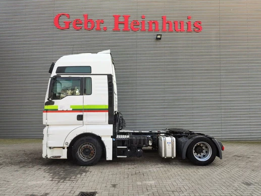 MAN TGX - Afbeelding 1 van 8