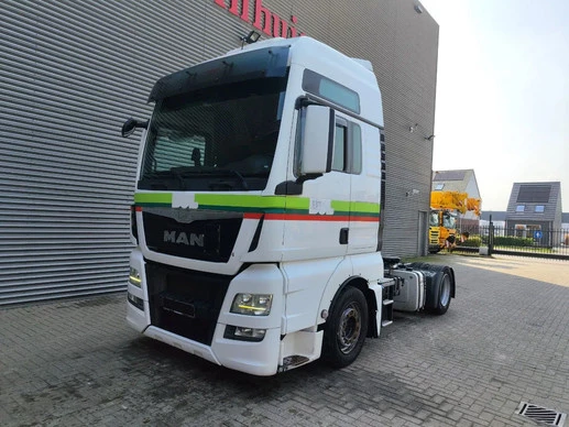 MAN TGX - Afbeelding 2 van 8