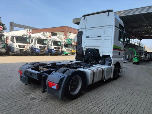 MAN TGX - Afbeelding 5 van 8