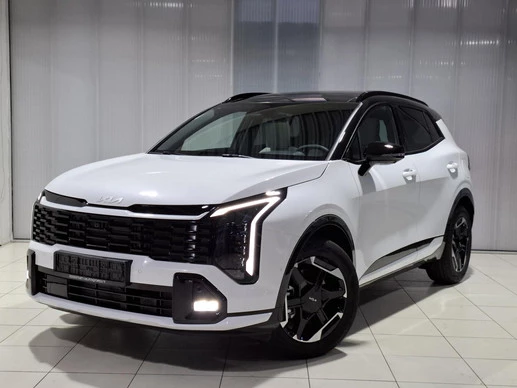 Kia Sportage - Afbeelding 1 van 30