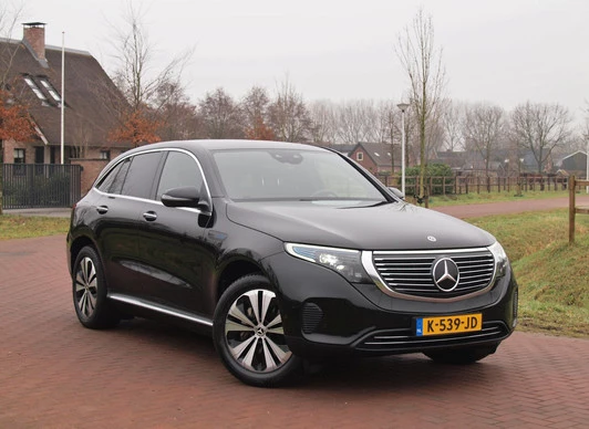 Mercedes-Benz EQC - Afbeelding 1 van 30