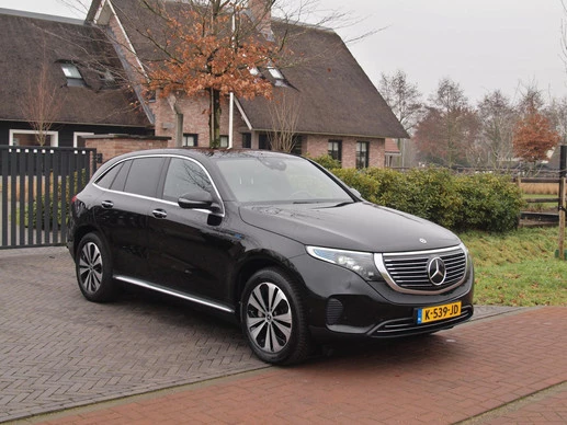 Mercedes-Benz EQC - Afbeelding 4 van 30