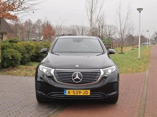 Mercedes-Benz EQC - Afbeelding 5 van 30