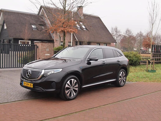 Mercedes-Benz EQC - Afbeelding 6 van 30