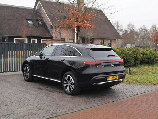 Mercedes-Benz EQC - Afbeelding 8 van 30
