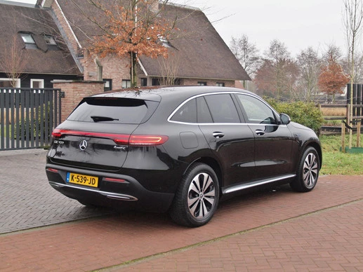 Mercedes-Benz EQC - Afbeelding 10 van 30