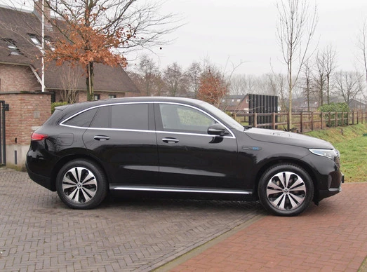 Mercedes-Benz EQC - Afbeelding 11 van 30