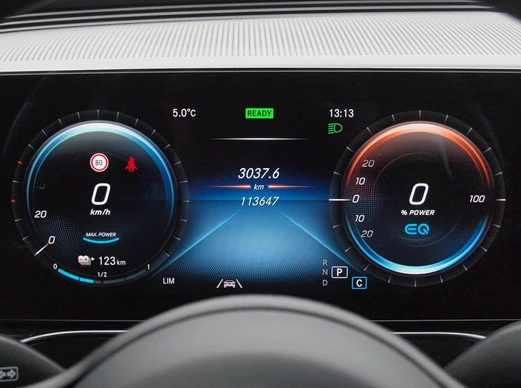 Mercedes-Benz EQC - Afbeelding 16 van 30