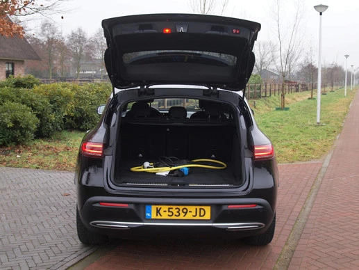 Mercedes-Benz EQC - Afbeelding 28 van 30