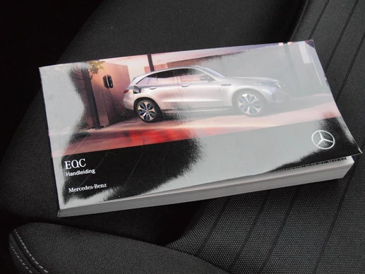 Mercedes-Benz EQC - Afbeelding 30 van 30