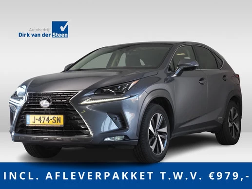 Lexus NX - Afbeelding 1 van 30