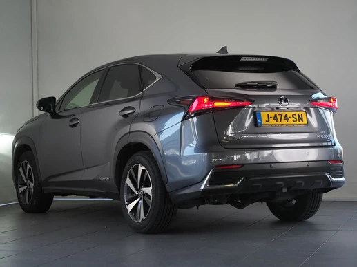 Lexus NX - Afbeelding 3 van 30