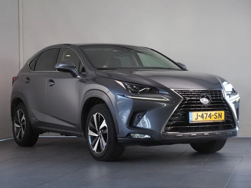 Lexus NX - Afbeelding 22 van 30