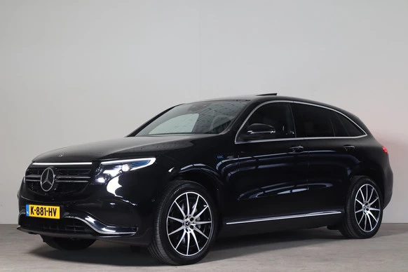 Mercedes-Benz EQC - Afbeelding 1 van 30