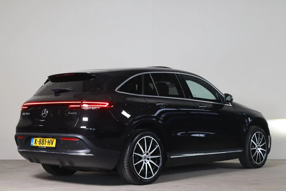 Mercedes-Benz EQC - Afbeelding 2 van 30