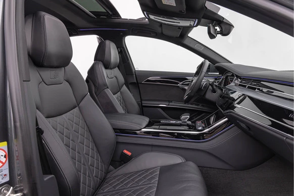 Audi S8 - Afbeelding 4 van 30