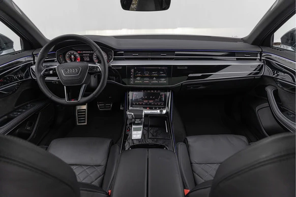 Audi S8 - Afbeelding 5 van 30