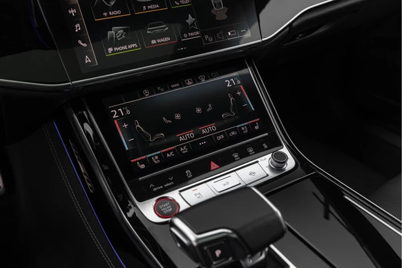 Audi S8 - Afbeelding 18 van 30