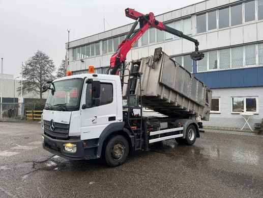 Mercedes-Benz Atego - Afbeelding 1 van 25