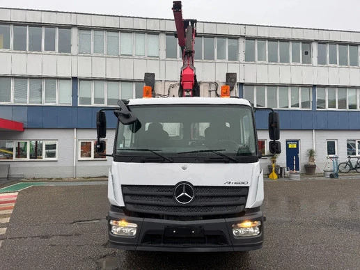 Mercedes-Benz Atego - Afbeelding 2 van 25