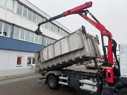 Mercedes-Benz Atego - Afbeelding 4 van 25