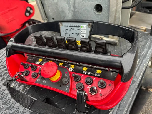 Mercedes-Benz Atego - Afbeelding 8 van 25