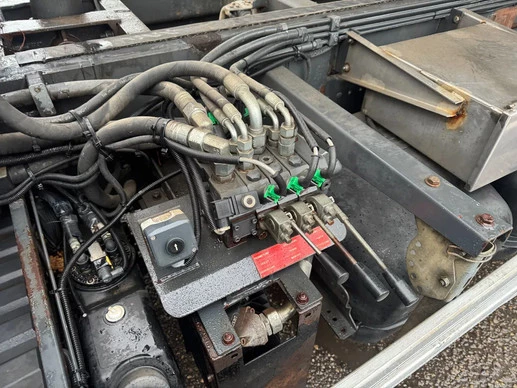 Mercedes-Benz Atego - Afbeelding 9 van 25