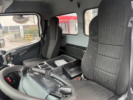 Mercedes-Benz Atego - Afbeelding 13 van 25