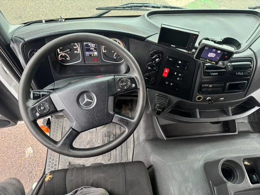 Mercedes-Benz Atego - Afbeelding 14 van 25