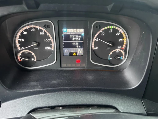 Mercedes-Benz Atego - Afbeelding 15 van 25