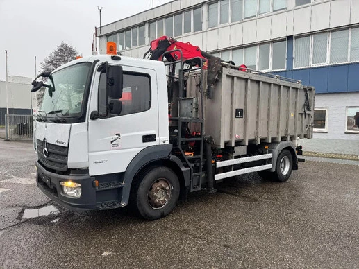 Mercedes-Benz Atego - Afbeelding 17 van 25