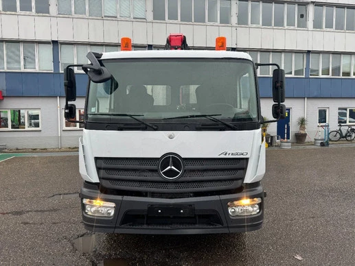 Mercedes-Benz Atego - Afbeelding 18 van 25