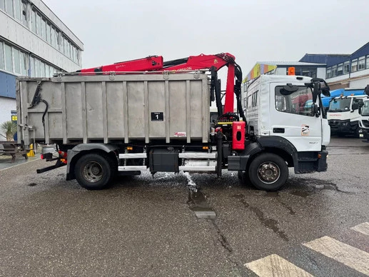 Mercedes-Benz Atego - Afbeelding 20 van 25