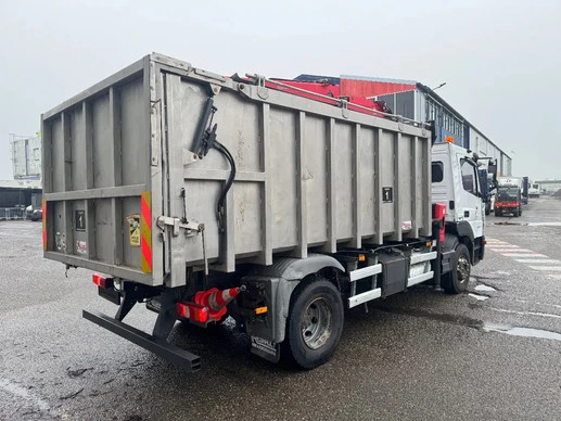 Mercedes-Benz Atego - Afbeelding 21 van 25