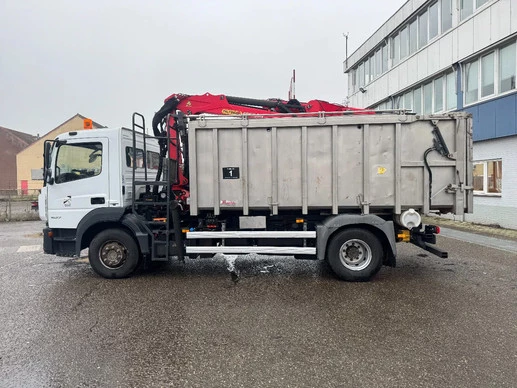 Mercedes-Benz Atego - Afbeelding 24 van 25