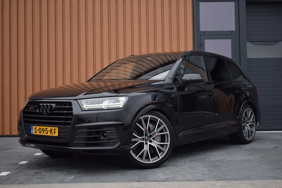 Audi SQ7 - Afbeelding 1 van 30