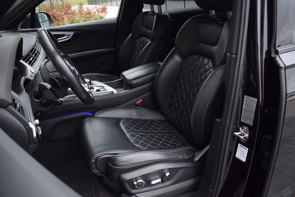 Audi SQ7 - Afbeelding 2 van 30