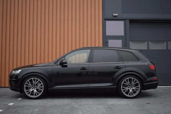 Audi SQ7 - Afbeelding 8 van 30