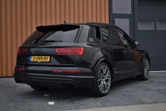 Audi SQ7 - Afbeelding 10 van 30