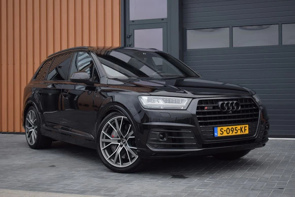 Audi SQ7 - Afbeelding 11 van 30