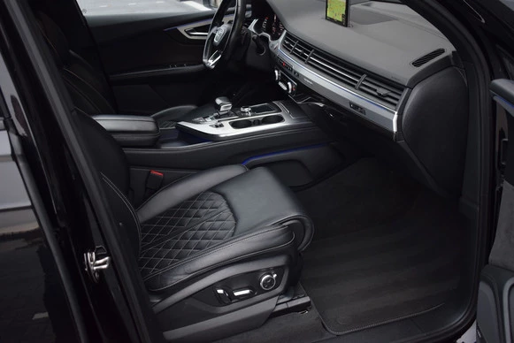 Audi SQ7 - Afbeelding 17 van 30