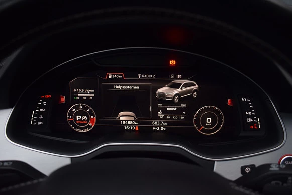 Audi SQ7 - Afbeelding 28 van 30