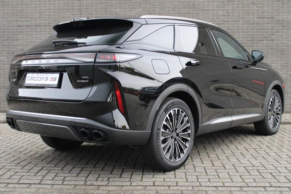 Omoda 9 SHS - Afbeelding 4 van 30